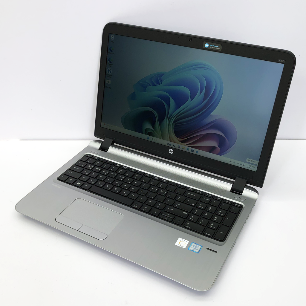 HP ProBook 450 G3 6세대 i7 16G 256G 윈도우11 | 브랜드 중고거래